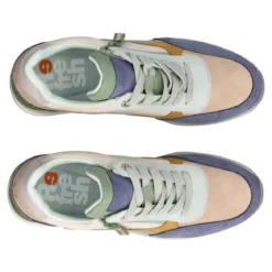 Sneaker verdi memory foam