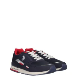 Snekers Uomo Blu