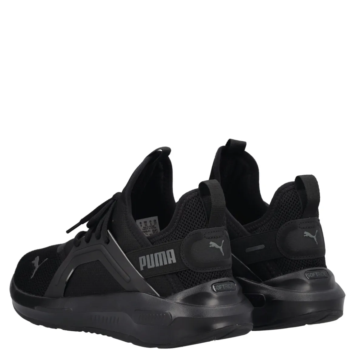 SOFTRIDE ENZO 5 Running Uomo Nere