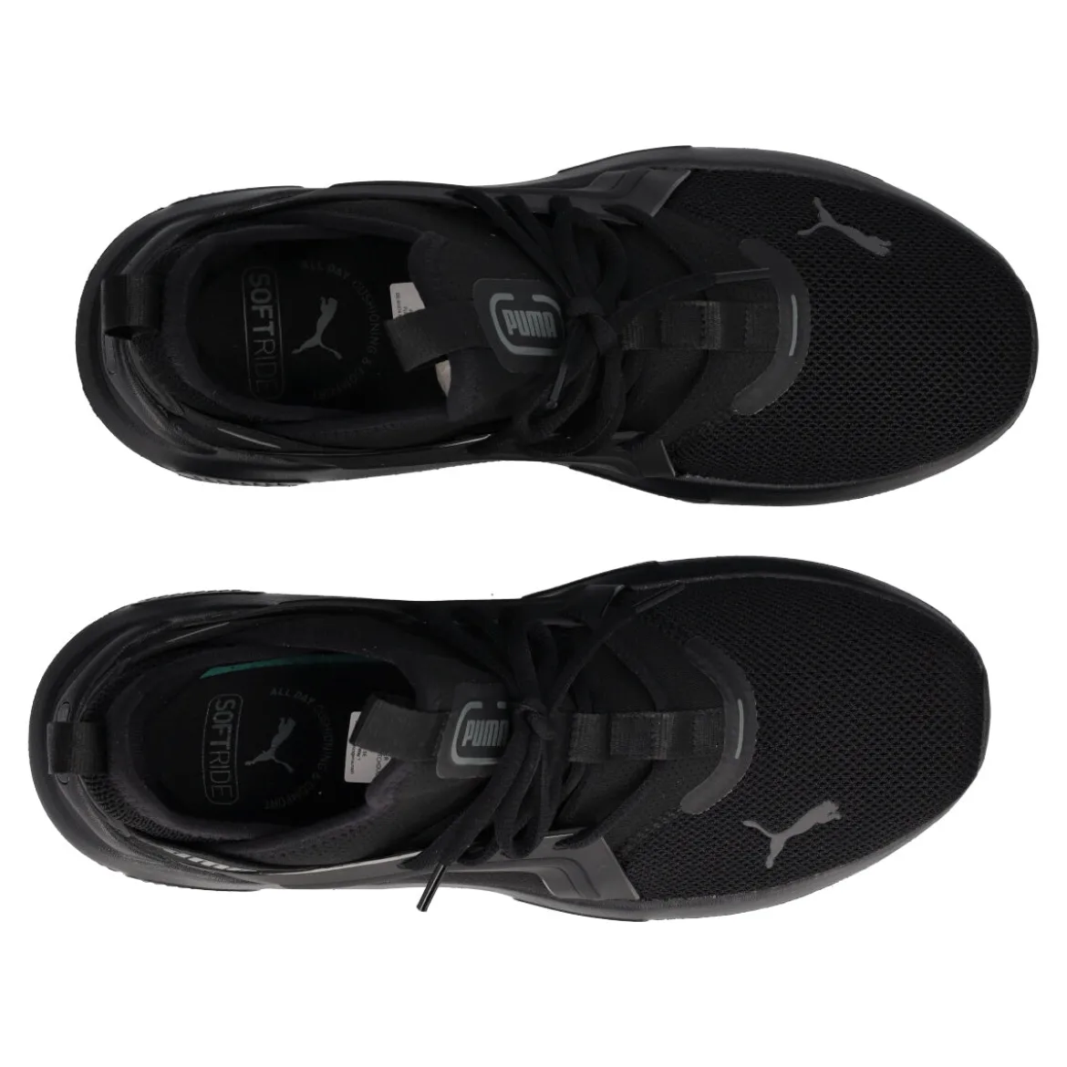 SOFTRIDE ENZO 5 Running Uomo Nere