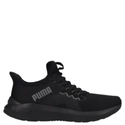 SOFTRIDE ENZO 5 SLIP TECH Slip-on Sportive Uomo Nere