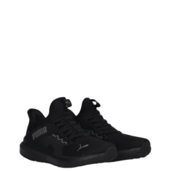 SOFTRIDE ENZO 5 SLIP TECH Slip-on Sportive Uomo Nere