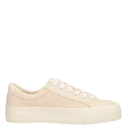 SOLAR Sneakers Donna Beige
