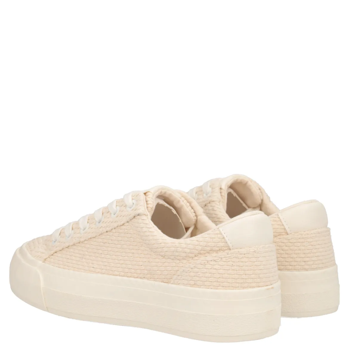 SOLAR Sneakers Donna Beige