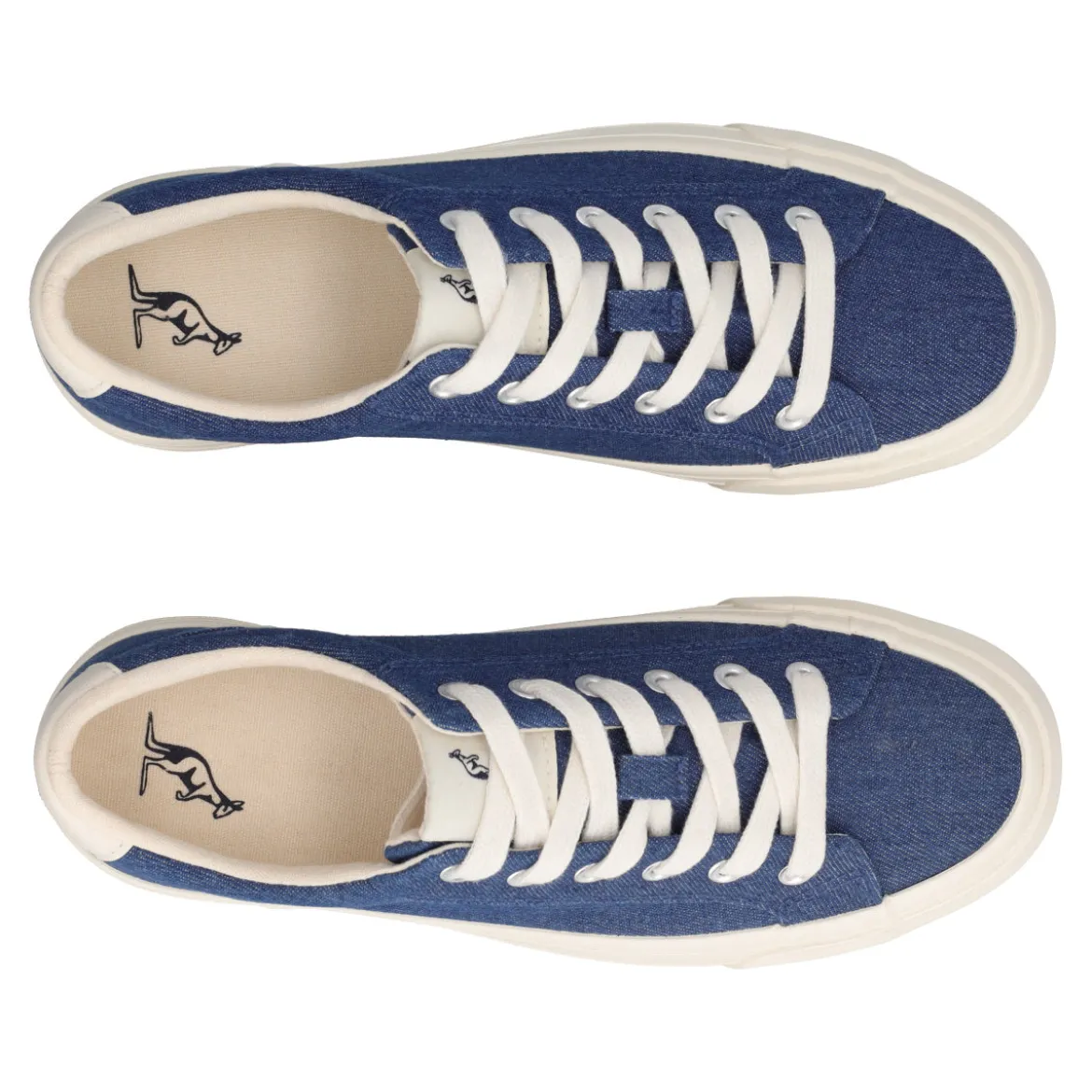 SOLAR Sneakers Donna Jeans