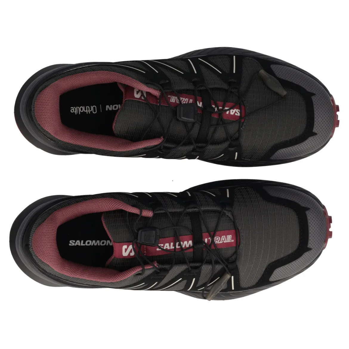 SPEEDCROSS PEAK Trekking Donna Grigie e Rosa