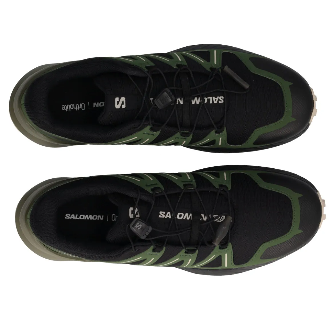 SPEEDCROSS PEAK Trekking Uomo Nere e Verdi