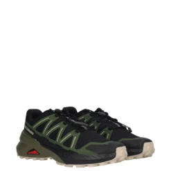 SPEEDCROSS PEAK Trekking Uomo Nere e Verdi