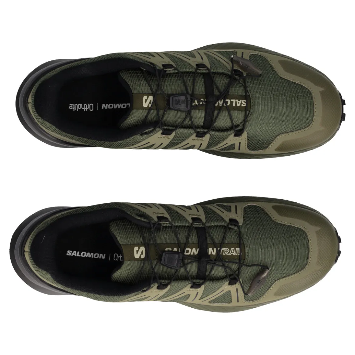SPEEDCROSS PEAK Trekking Uomo Verdi