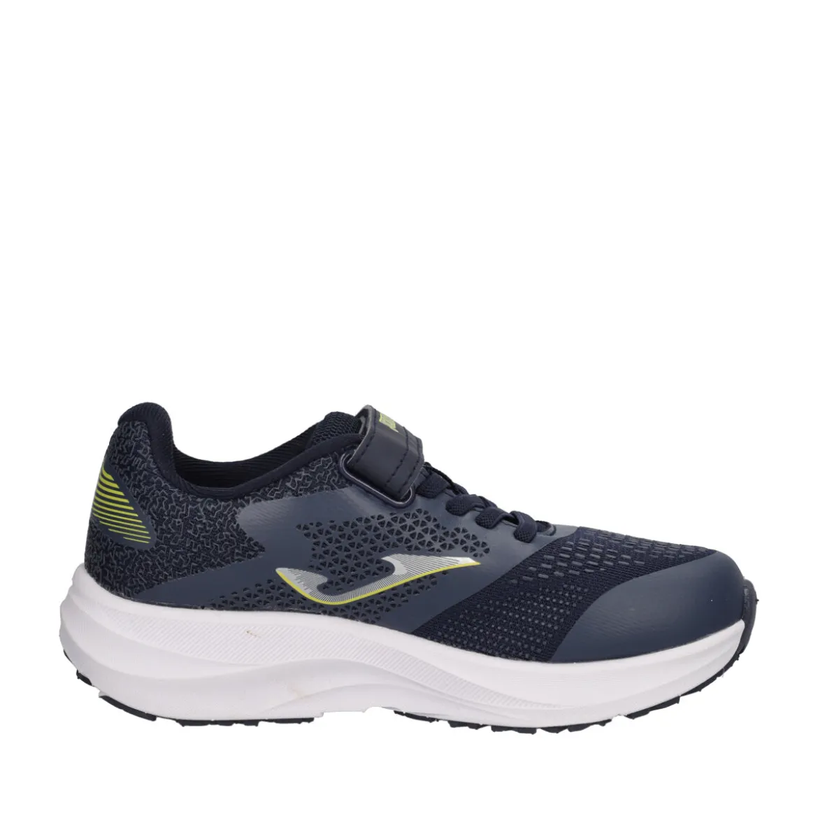 SPEED JR 2533 Sneakers Bambino Blu e Gialle