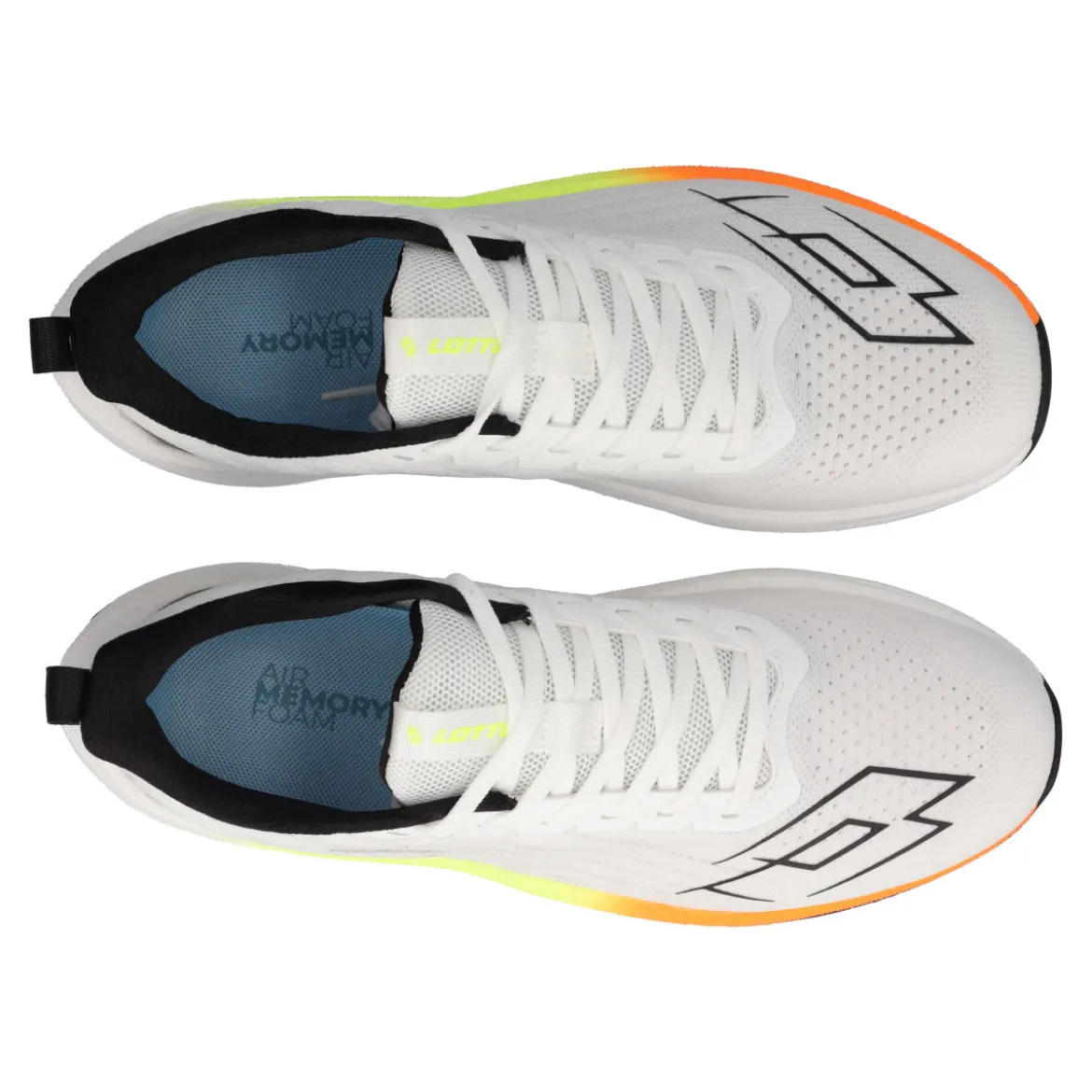 SPEEDRIDE 700 III Running Uomo Bianche