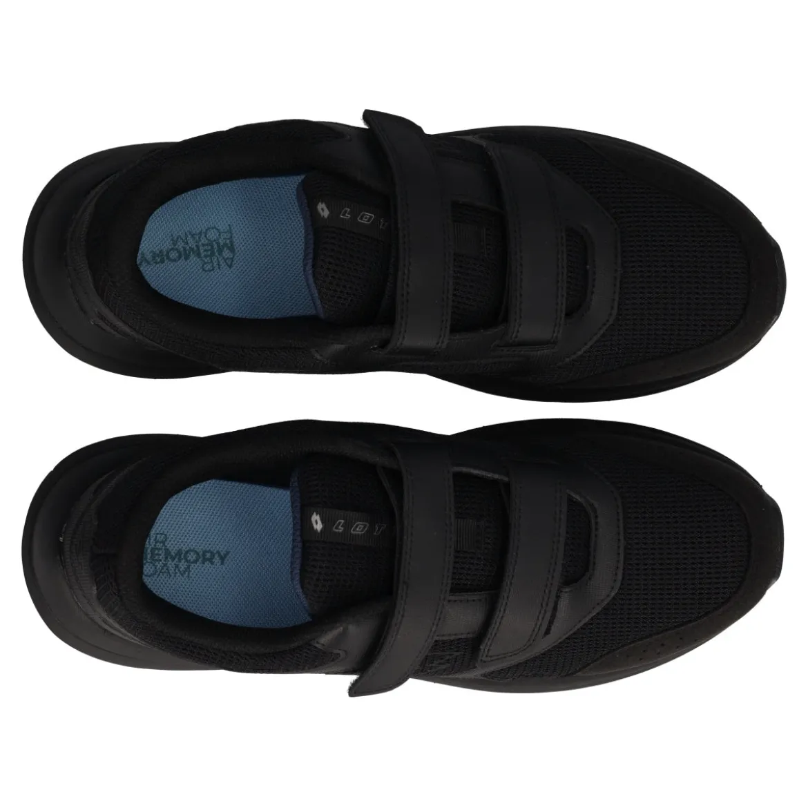 SPEEDRIDE 801 III S Running Uomo Nere
