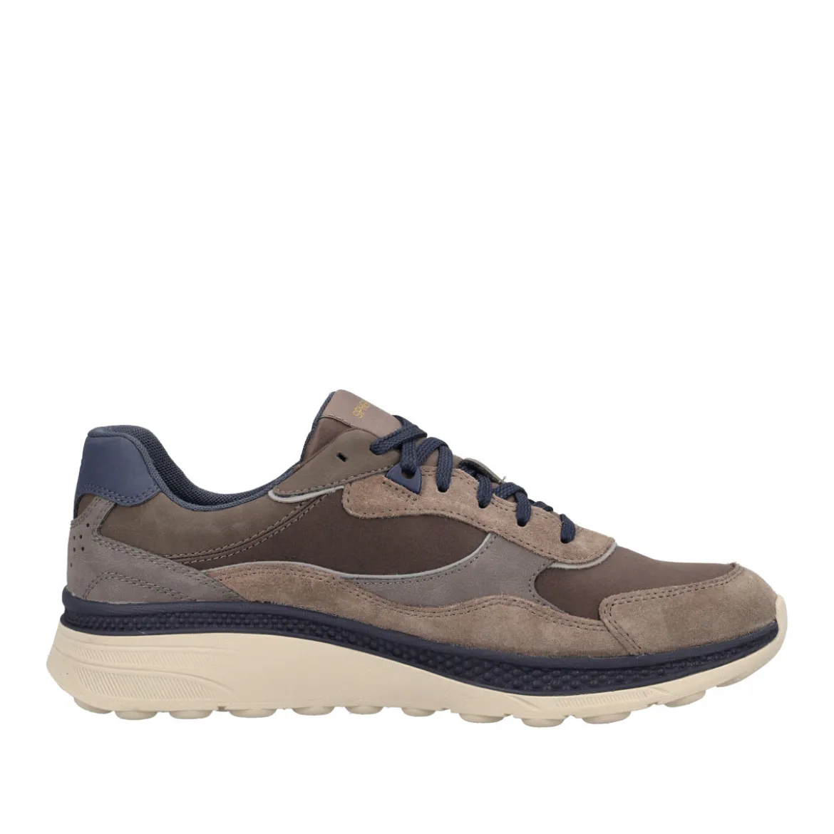 SPHERICA ACTIF X1 Sneaker Marrone e Blu