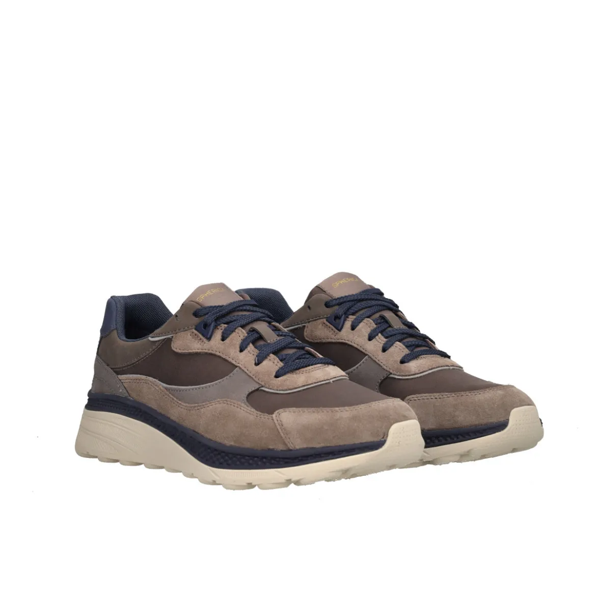 SPHERICA ACTIF X1 Sneaker Marrone e Blu