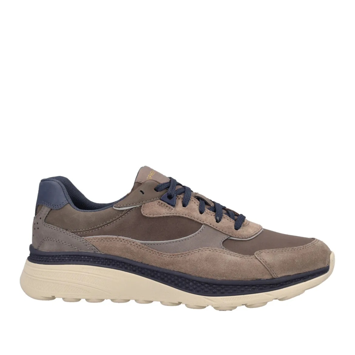 SPHERICA ACTIF X1 Sneaker Marrone e Blu