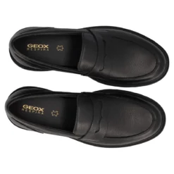SPHERICA EC1 Mocassini Uomo Neri