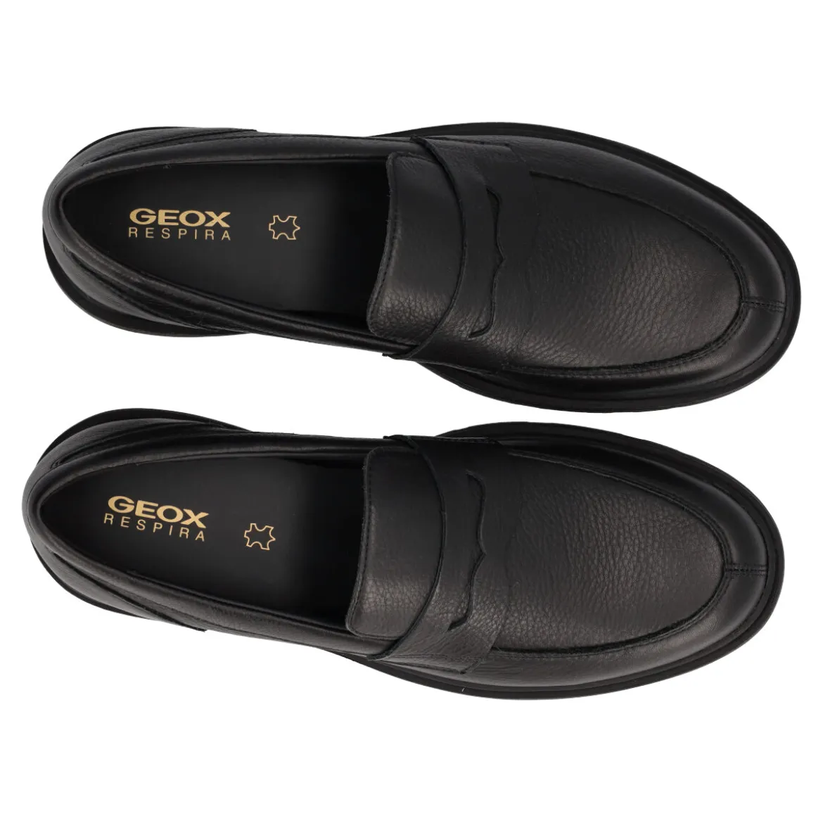 SPHERICA EC1 Mocassini Uomo Neri