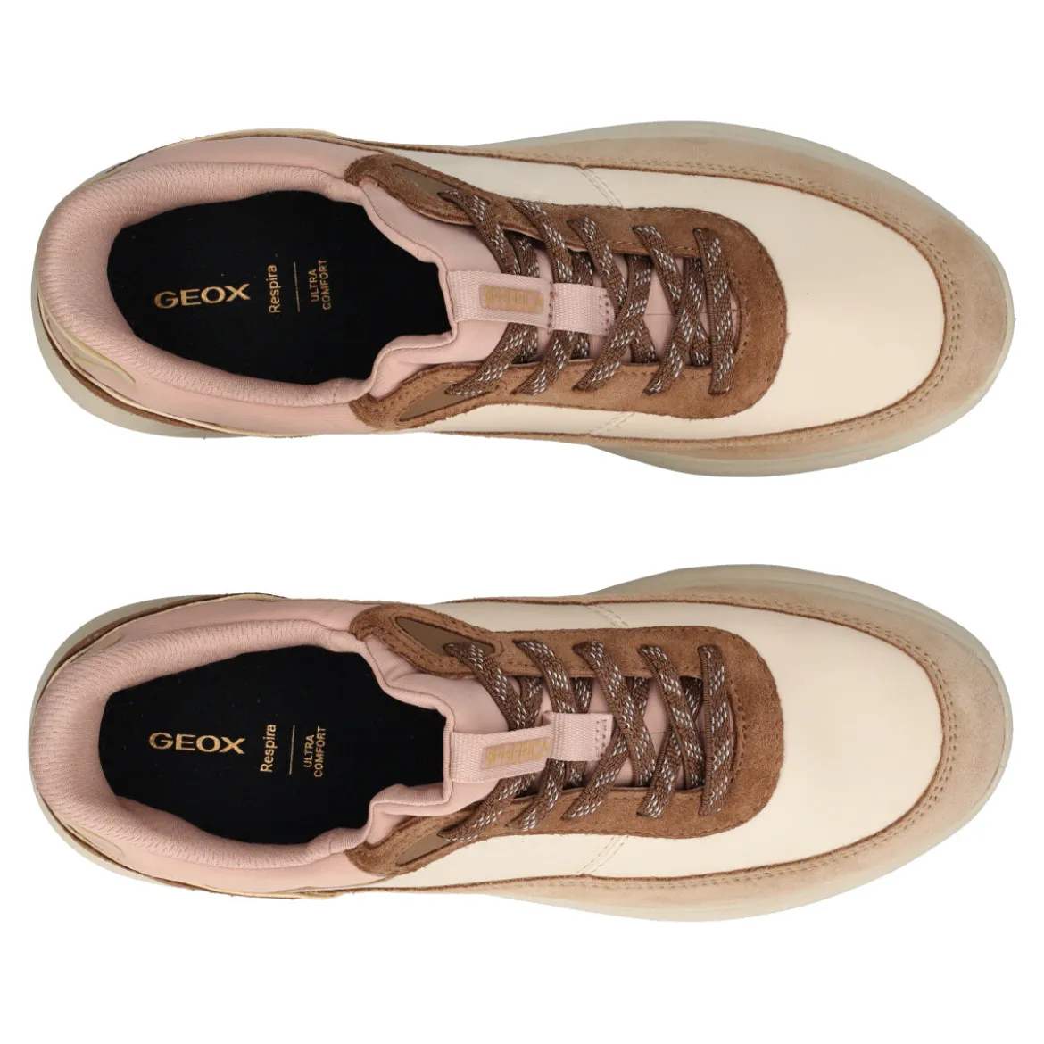 SPHERICA PLUS Slip-on Donna Beige