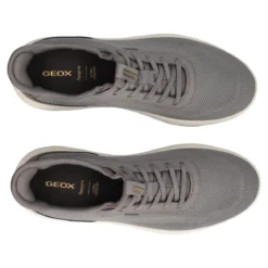 SPHERICA PLUS Slip-on Sneakers Uomo Grigie