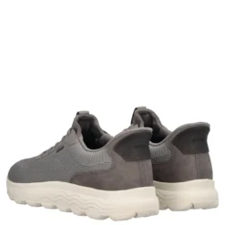 SPHERICA PLUS Slip-on Sneakers Uomo Grigie