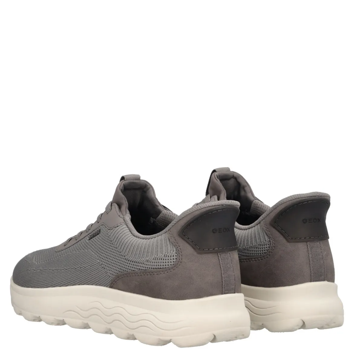 SPHERICA PLUS Slip-on Sneakers Uomo Grigie