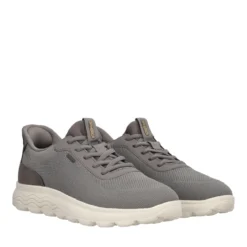 SPHERICA PLUS Slip-on Sneakers Uomo Grigie