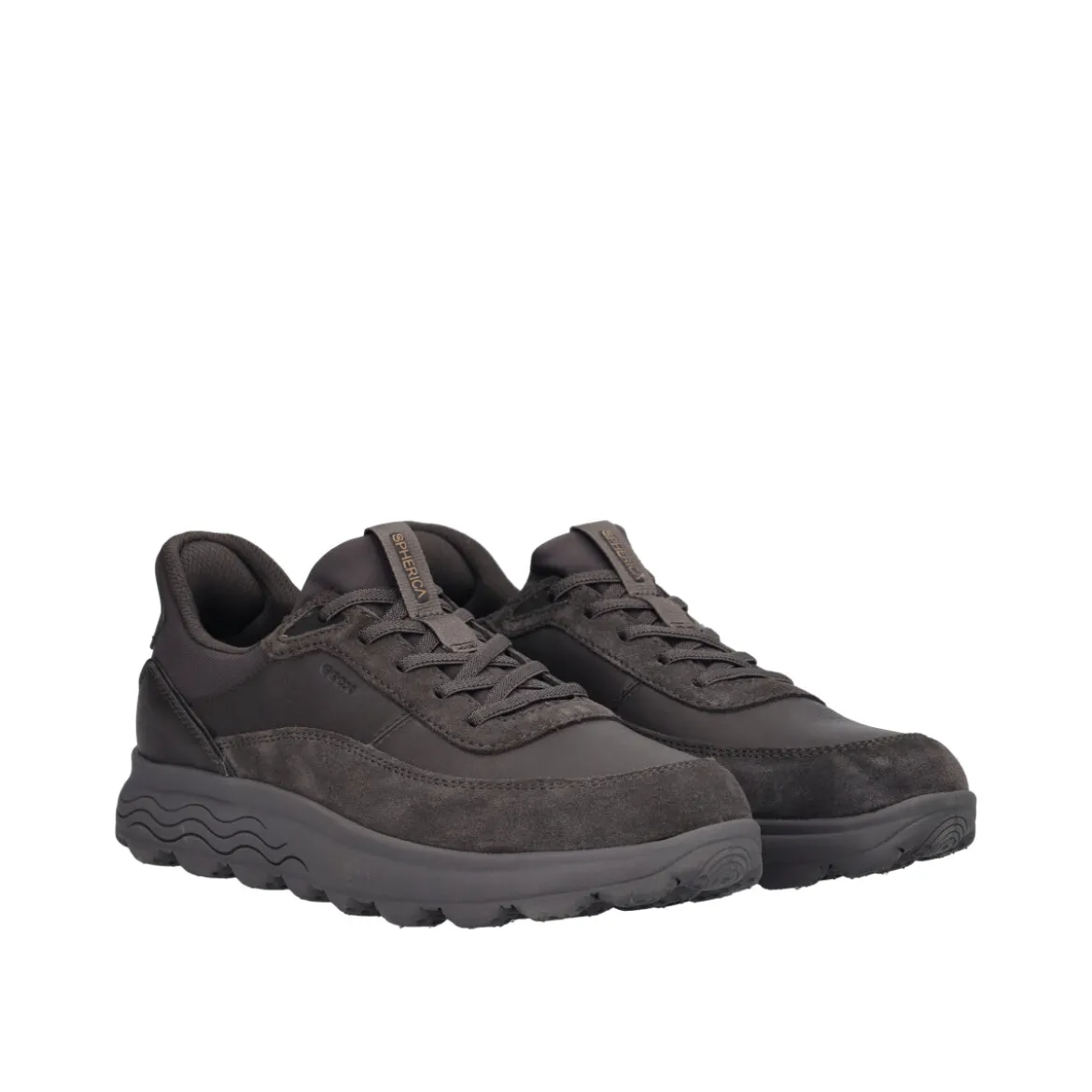SPHERICA Slip-on Sneakers Uomo Grigie