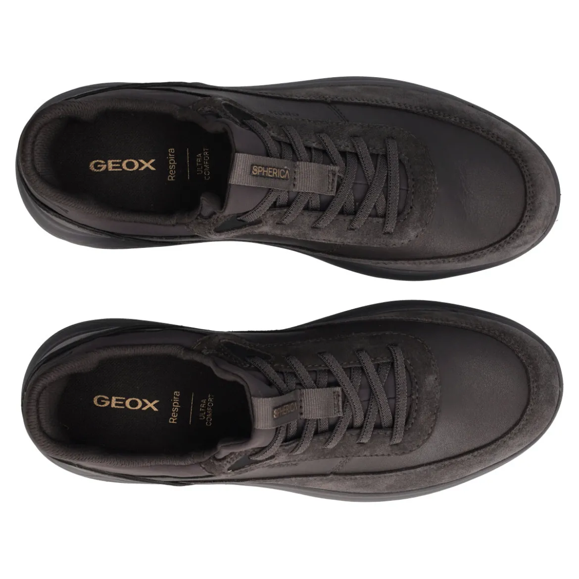 SPHERICA Slip-on Sneakers Uomo Grigie