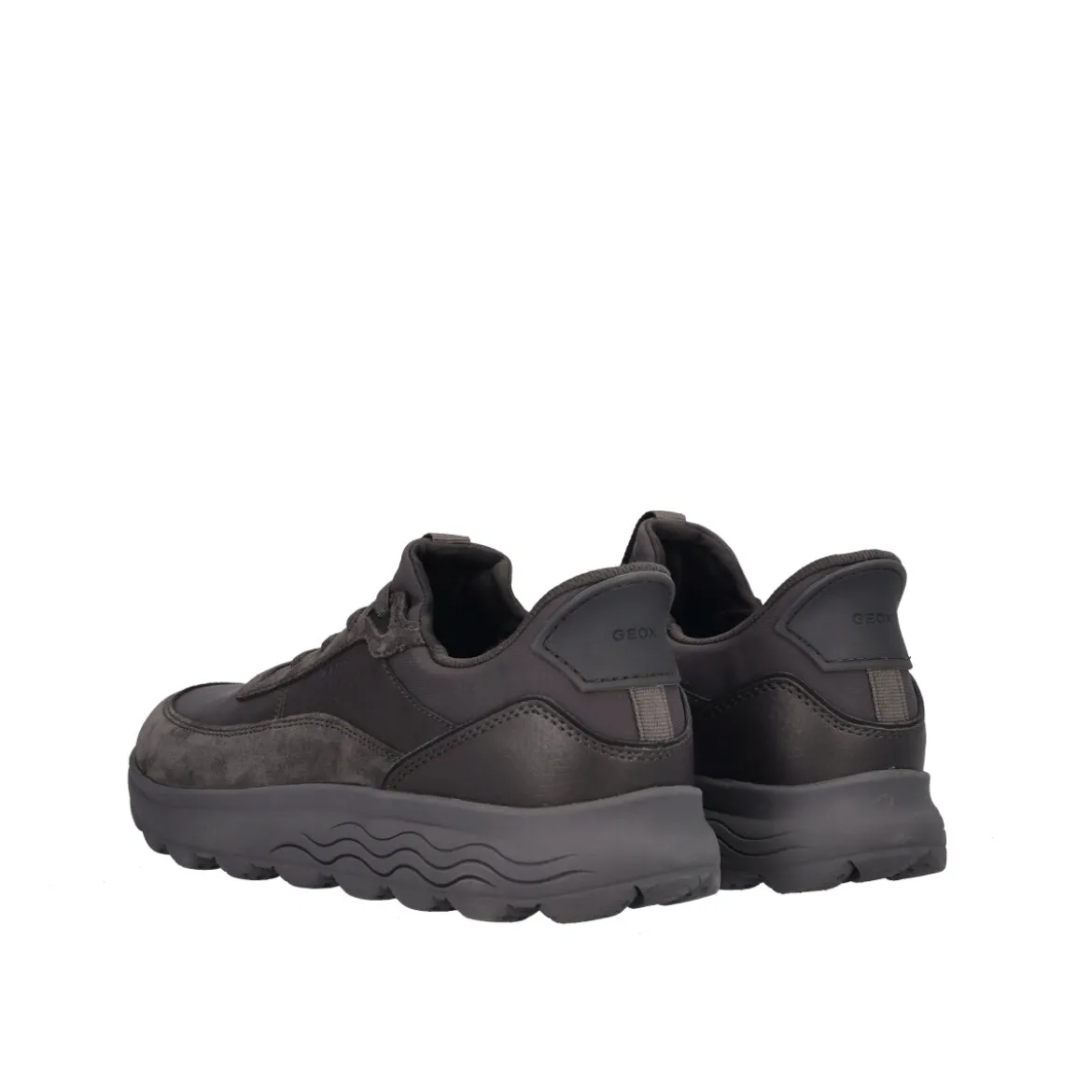 SPHERICA Slip-on Sneakers Uomo Grigie