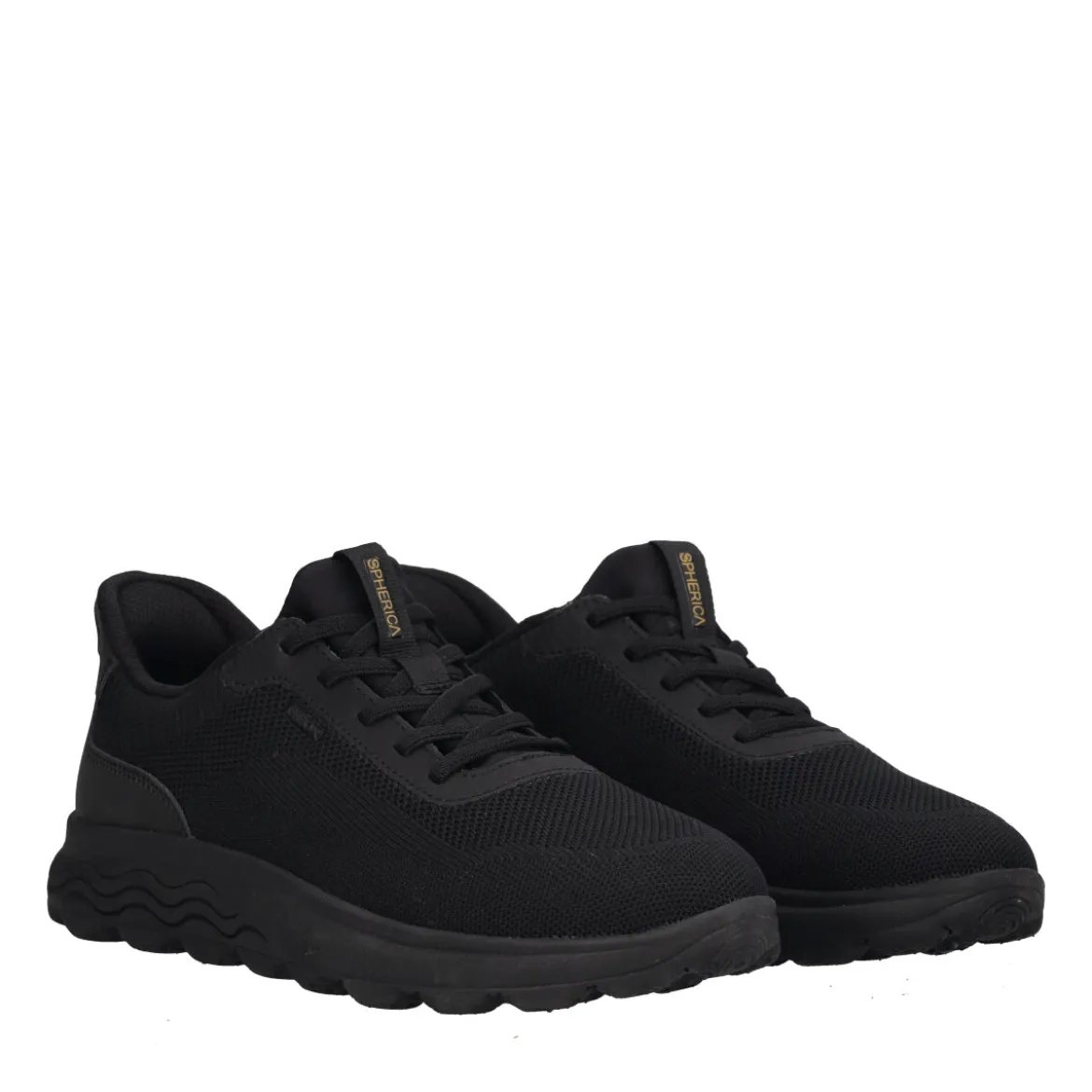 SPHERICA Slip-on Sneakers Uomo Nere
