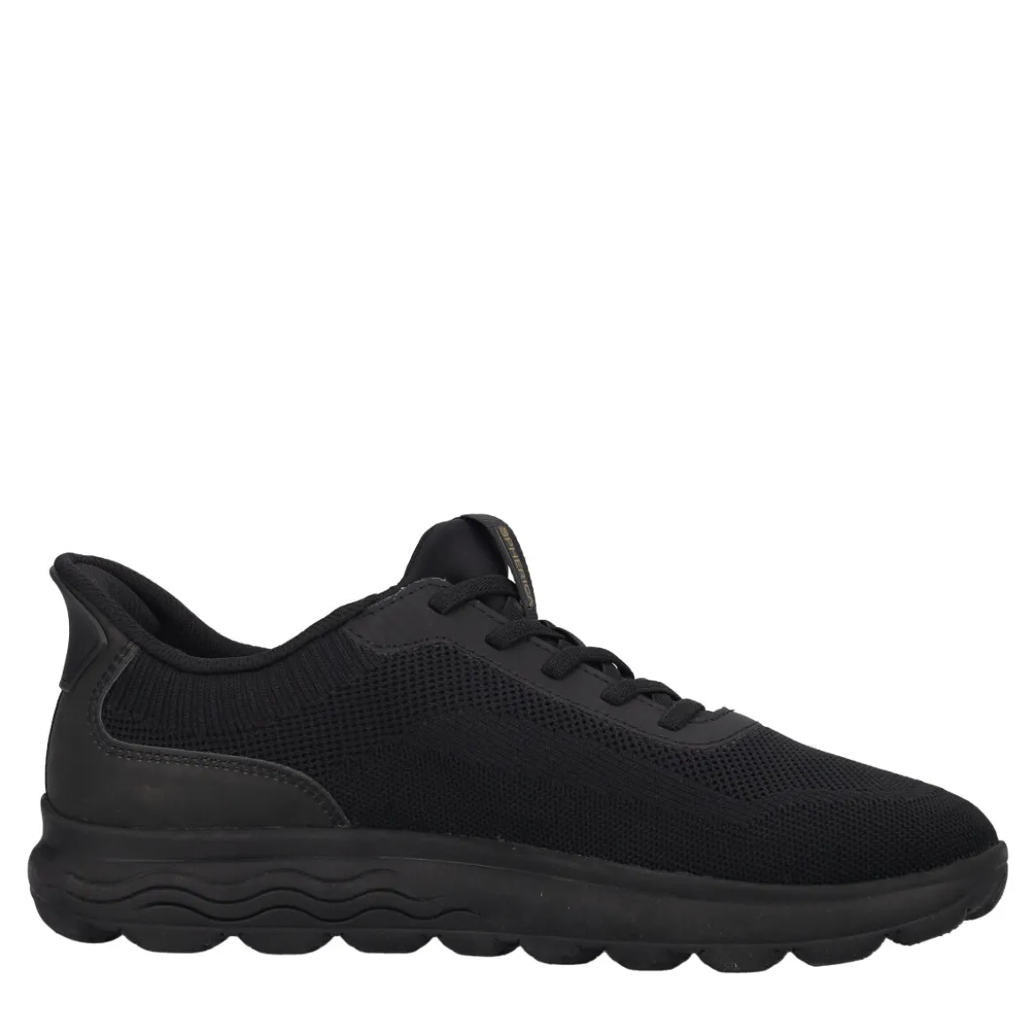 SPHERICA Slip-on Sneakers Uomo Nere