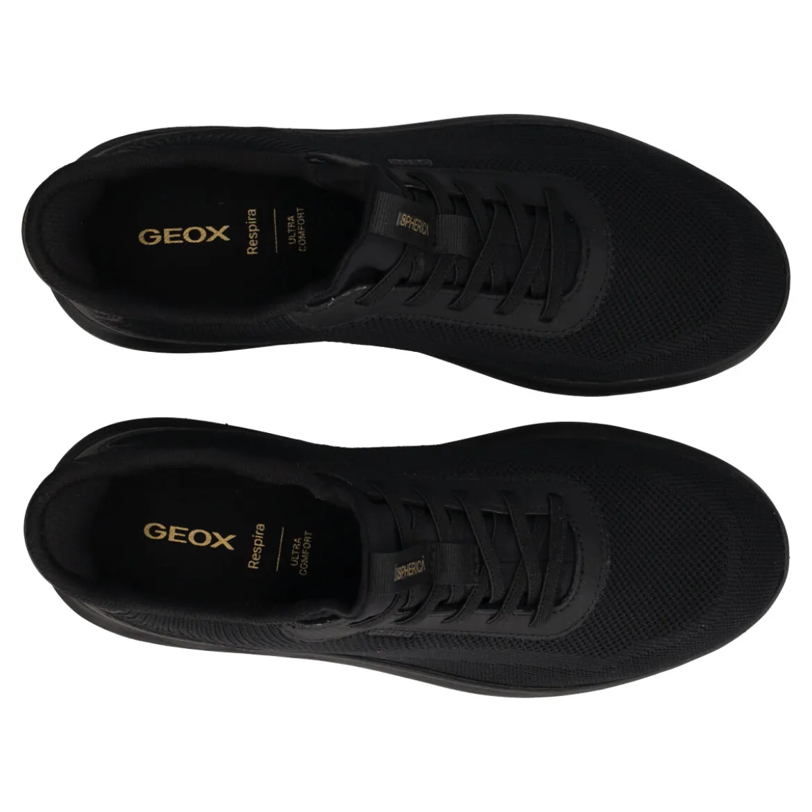 SPHERICA Slip-on Sneakers Uomo Nere