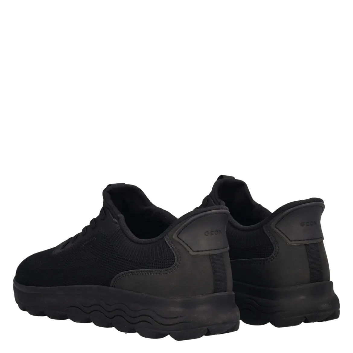 SPHERICA Slip-on Sneakers Uomo Nere