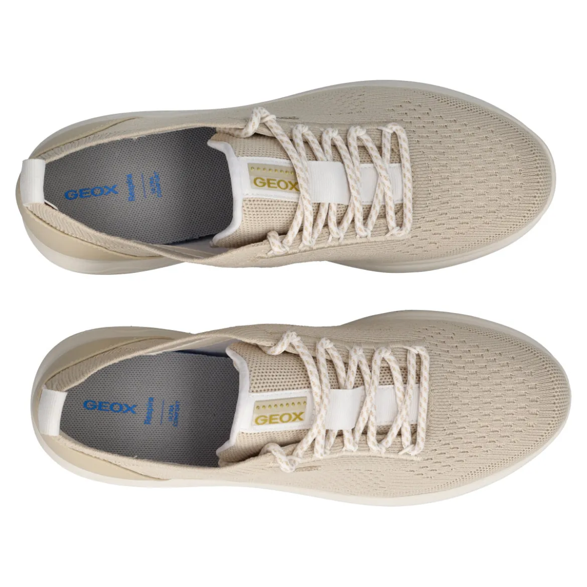 SPHERICA Sneakers Donna Taupe