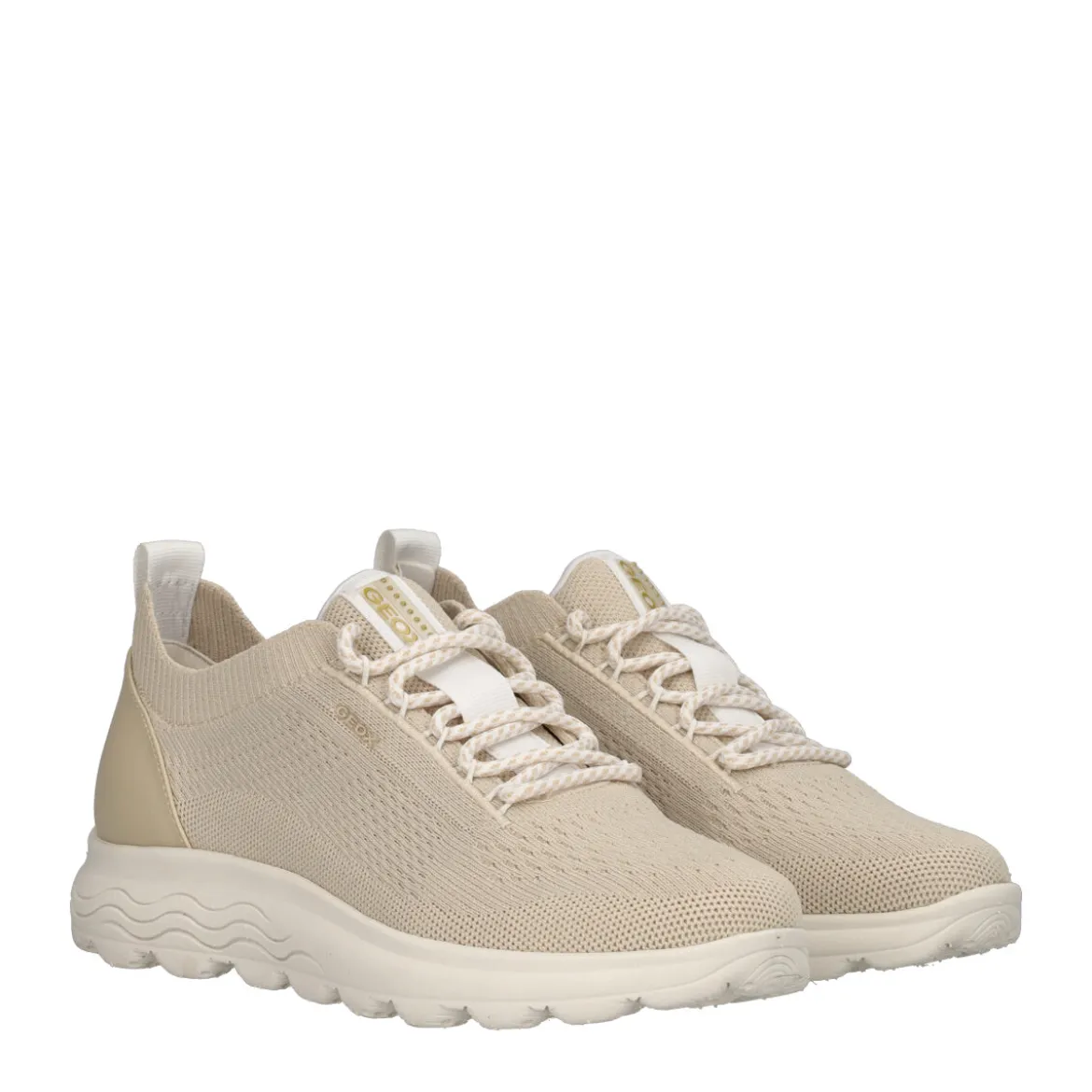 SPHERICA Sneakers Donna Taupe