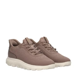 SPHERICA Sneakers Slip-on Donna Taupe