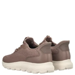 SPHERICA Sneakers Slip-on Donna Taupe