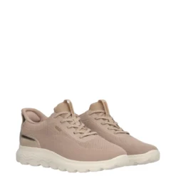 SPHERICA Sneakers Slip-on Donna Taupe