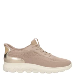 SPHERICA Sneakers Slip-on Donna Taupe