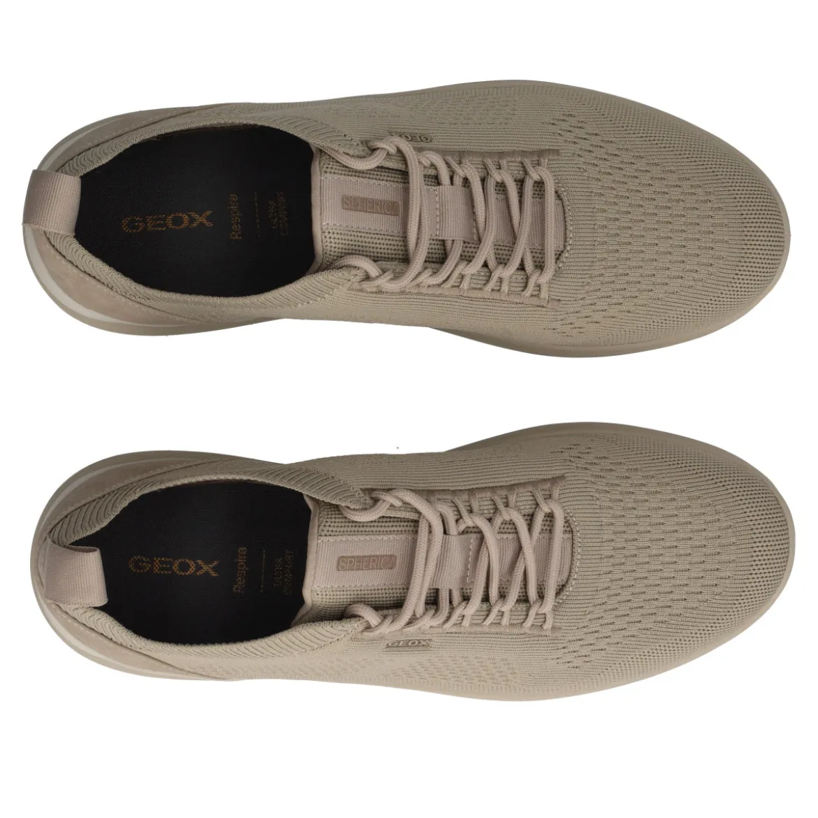SPHERICA Sneakers Uomo Beige