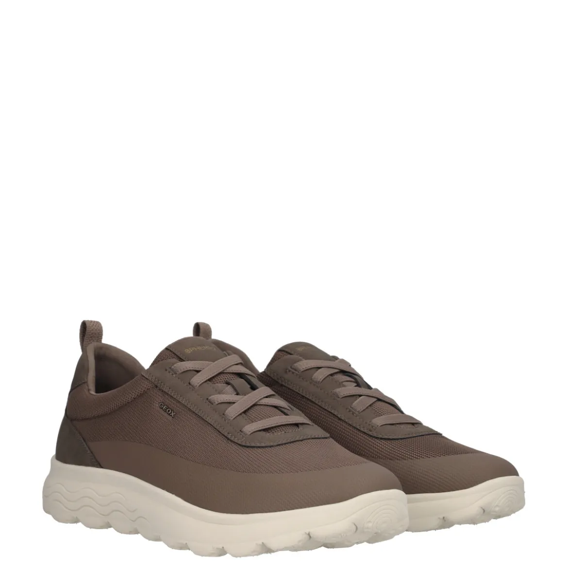 SPHERICA Sneakers Uomo Marrone