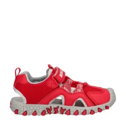 SPINOSAURO Sandali Bambino Rossi