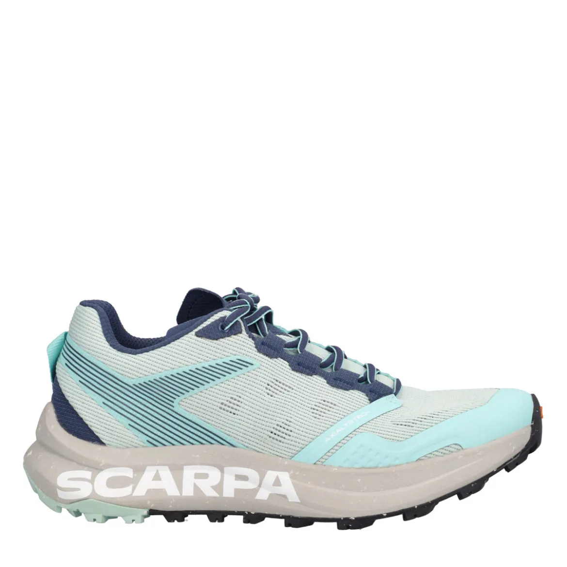 SPIN PLANET WMN Sneakers Donna Azzurre