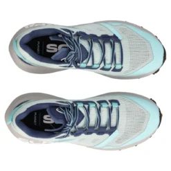 SPIN PLANET WMN Sneakers Donna Azzurre