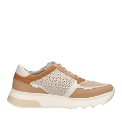SPOCK 40 Stringata Donna Beige