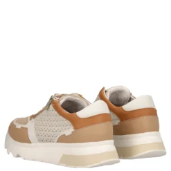 SPOCK 40 Stringata Donna Beige