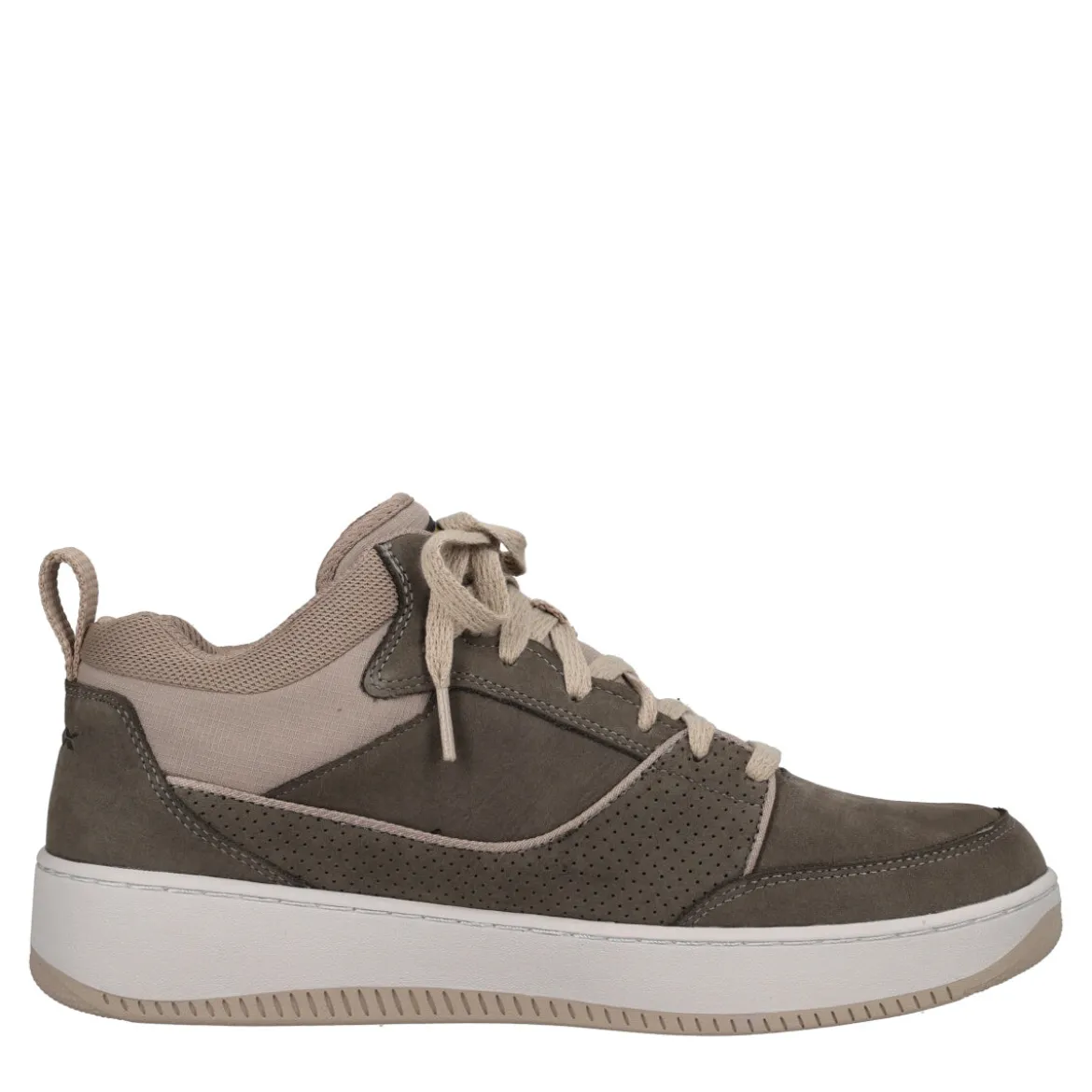 SPORT COURT 2.0 Sneakers Uomo Grigie Alte