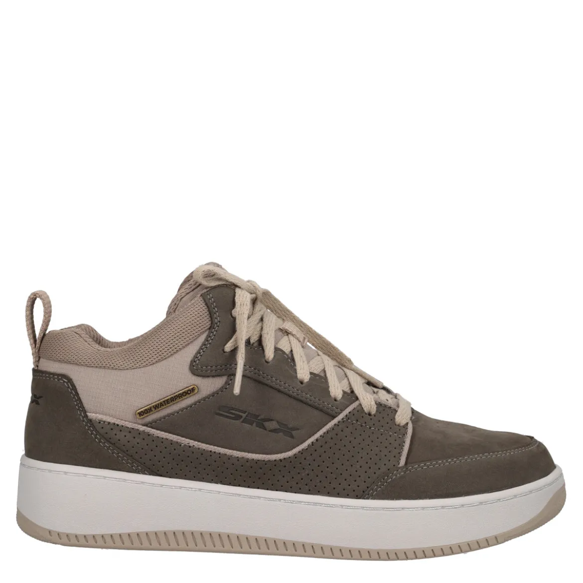 SPORT COURT 2.0 Sneakers Uomo Grigie Alte