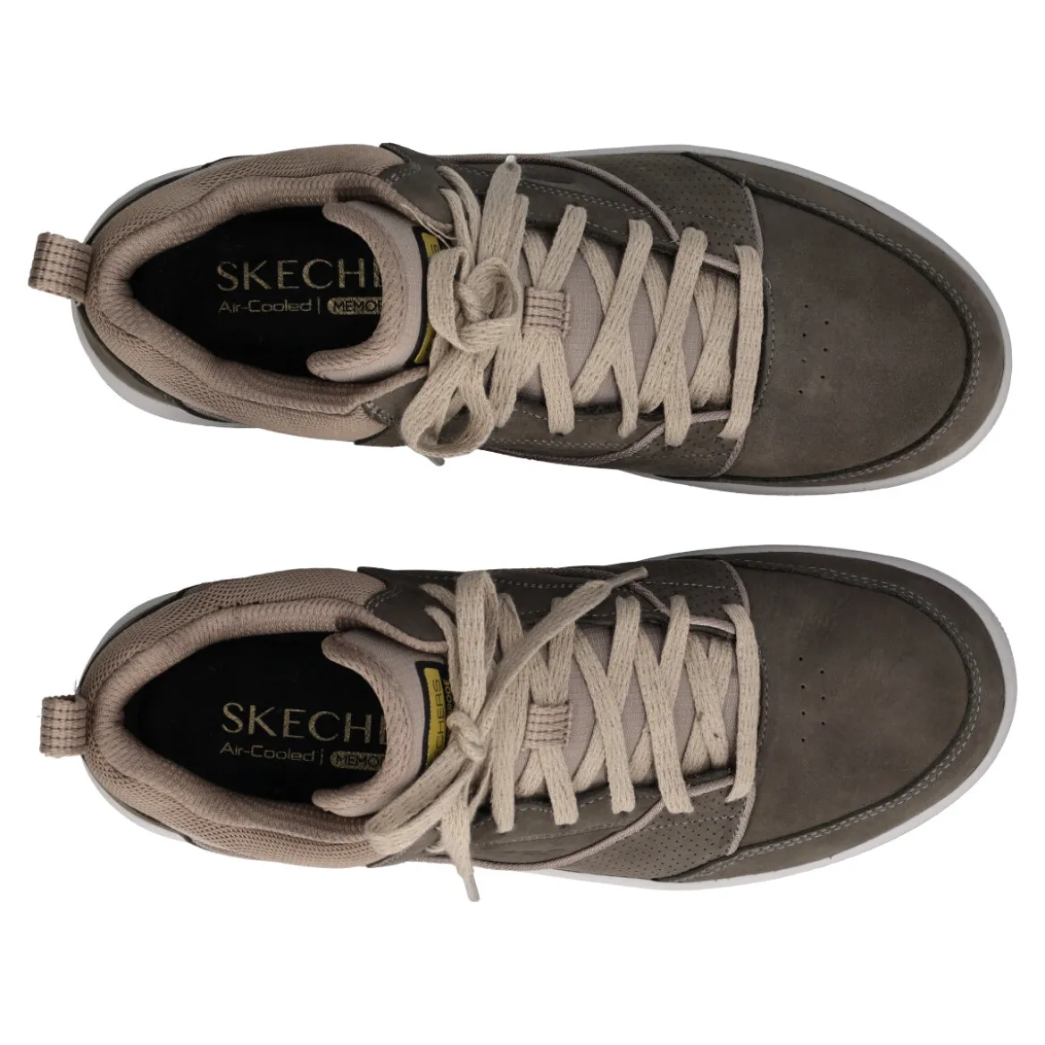 SPORT COURT 2.0 Sneakers Uomo Grigie Alte
