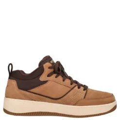 SPORT COURT 2.0 Sneakers Uomo Marroni Alte